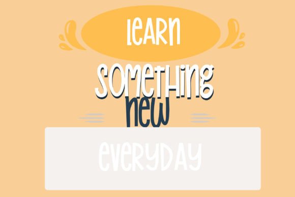 Charcuterie Font - Preview 5