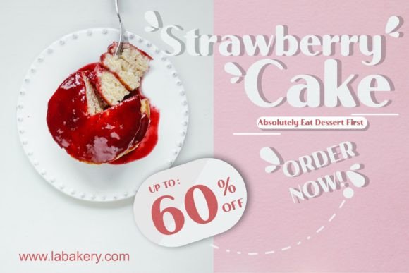 Chriton Smooth Font - Preview 2