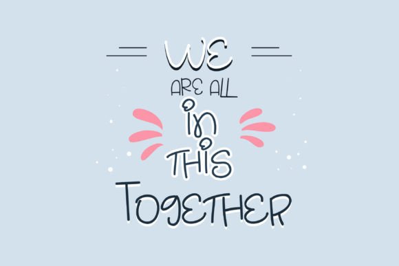 Clackity Clack Font PNG with transparent background - Preview 1
