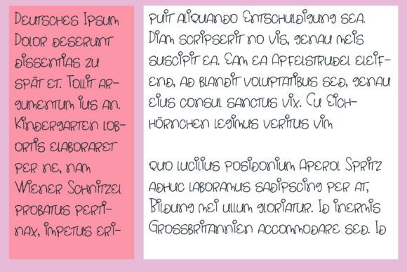 Clackity Clack Font - Preview 6