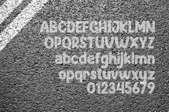 Cleret Font - Preview 4