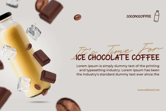 Coklat Font - Preview 1