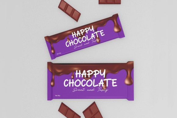 Coklat Font - Preview 2