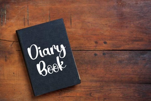 Daily Life Font - Preview 1