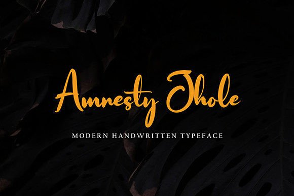 Ellestial Font - Preview 2