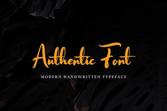 Ellestial Font - Preview 3