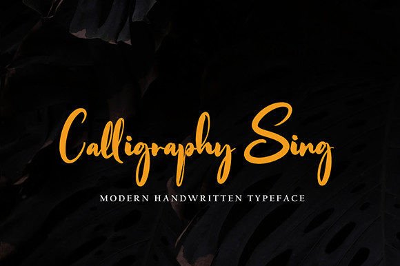 Ellestial Font - Preview 4