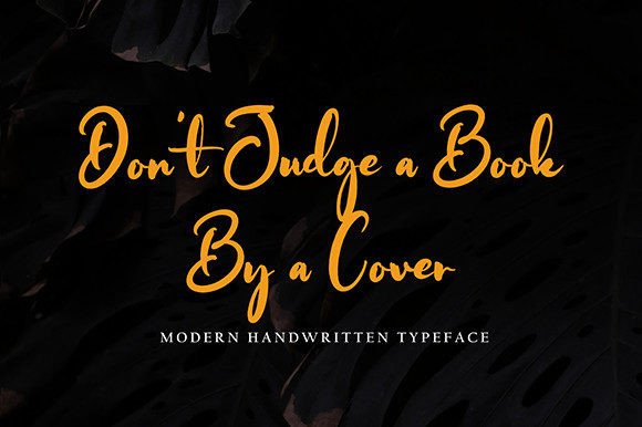 Ellestial Font - Preview 5