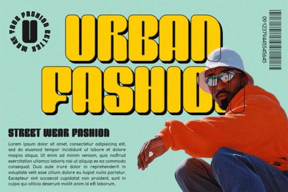 Enshrine Font - Preview 1