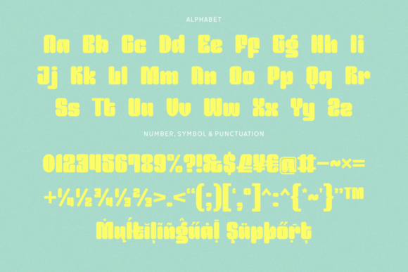 Enshrine Font - Preview 4