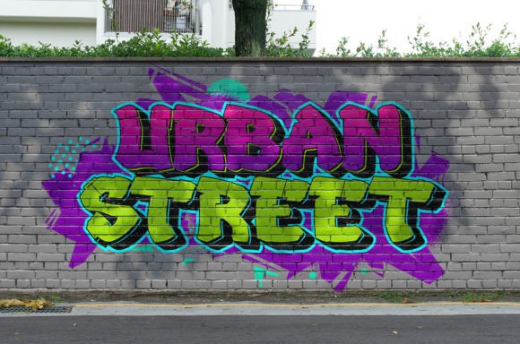 Graffierz Poison Font - Preview 2