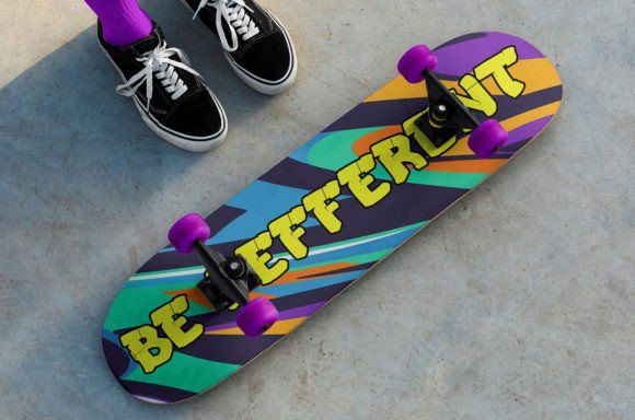 Graffierz Poison Font - Preview 5