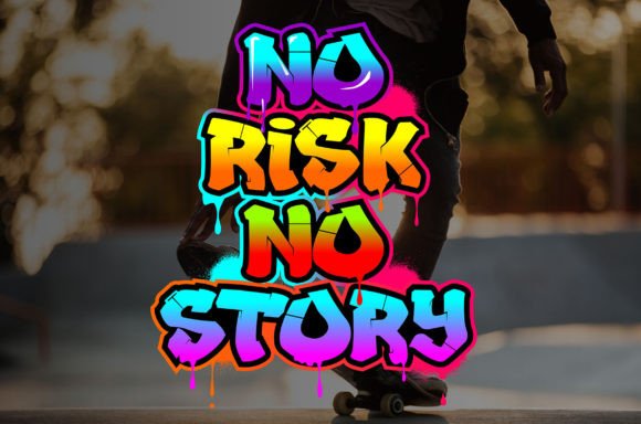 Graffierz Poison Font - Preview 6