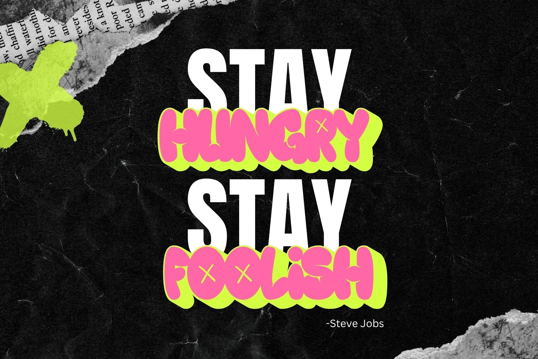 Graffiti Bubble Font - photo 4