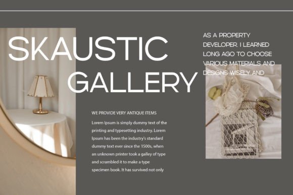 Guester  Font - Preview 3