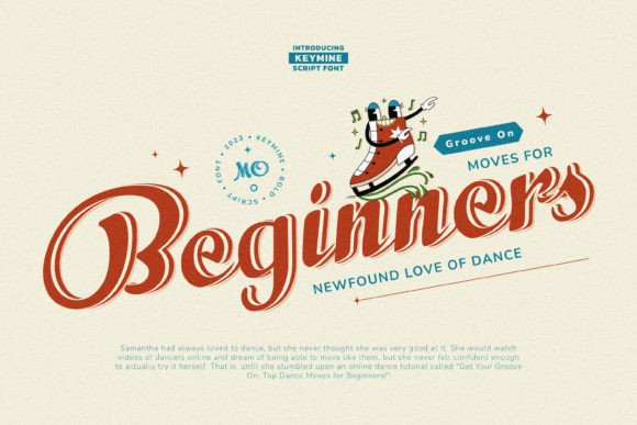 Keymine Font PNG with transparent background - Preview 2