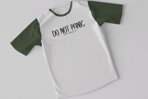 Library School Font PNG with transparent background - Preview 4