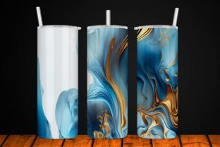 Liquid Marble Tumbler Sublimation Graphic by Sha Designs · Creative Fabrica