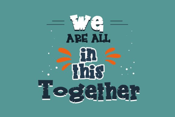 Maihem Font PNG with transparent background - Preview 1