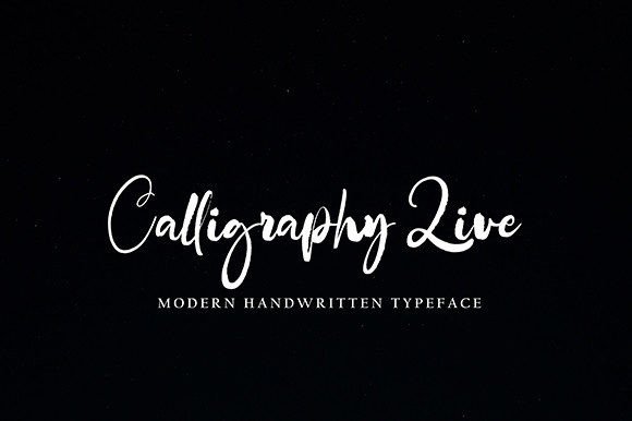 Mallertal Font font preview - 3