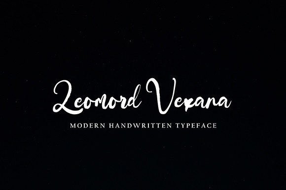 Mallertal Font font preview - 5
