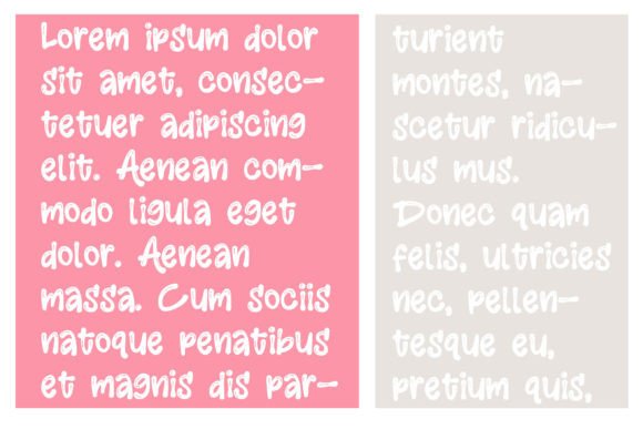 Megahertz Font PNG with transparent background - Preview 3