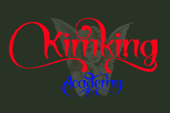 Michiamelly Font PNG with transparent background - Preview 2