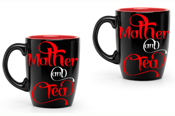 Michiamelly Font PNG with transparent background - Preview 3