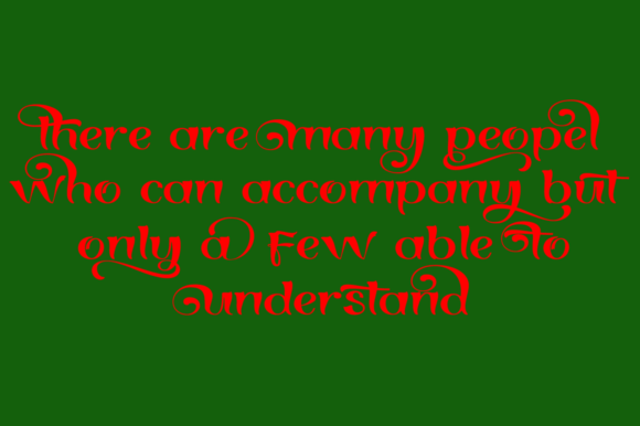 Michiamelly Font PNG with transparent background - Preview 4