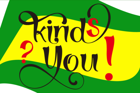 Michiamelly Font PNG with transparent background - Preview 5
