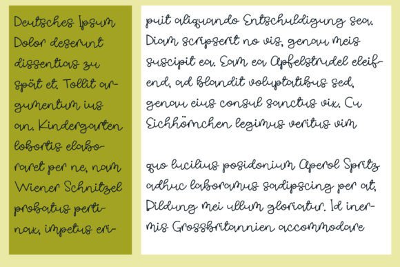 Monkey Bone Font PNG with transparent background - Preview 6