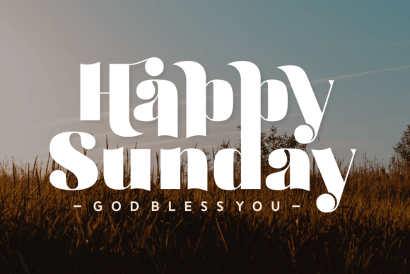 Mother Prayer Font PNG with transparent background - Preview 6