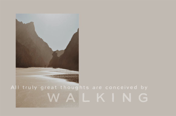 Organic Hand Font PNG with transparent background - Preview 1
