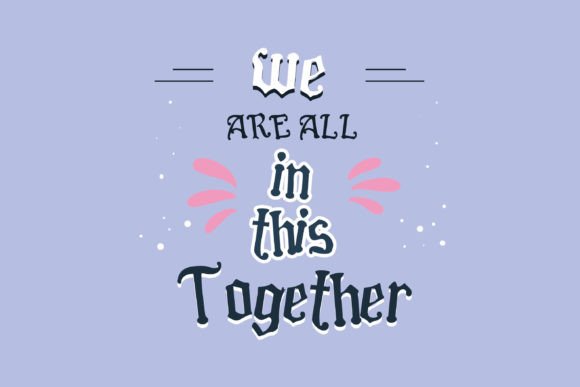 Princess Prance Font PNG with transparent background - Preview 1