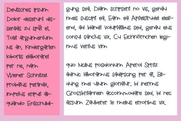 Razzmatazz Font PNG with transparent background - Preview 6