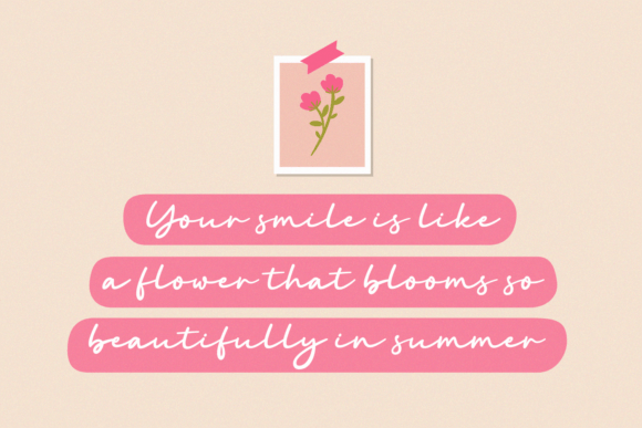 Shesia Font PNG with transparent background - Preview 2