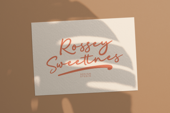 Shesia Font PNG with transparent background - Preview 3