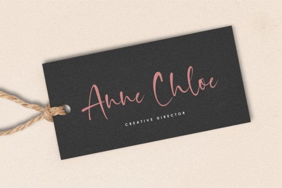 Admirable Font - Preview 3
