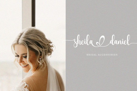 Alisha Arthur Font - Preview 1
