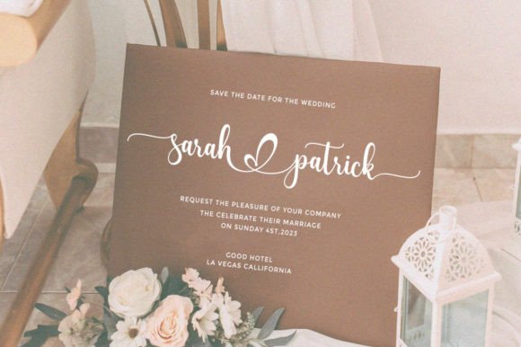 Alisha Arthur Font - Preview 2