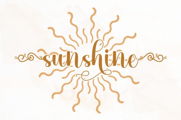 Anteria Script Font - Preview 6
