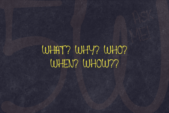 Beep Boop Font - Preview 5