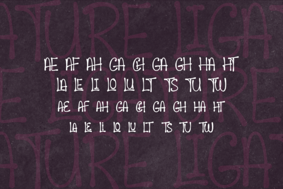 Beep Boop Font - Preview 6