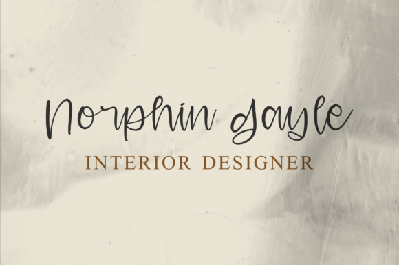 Bellamy Font - Preview 1