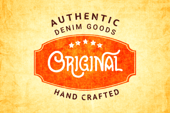 Bentley Font - Preview 1