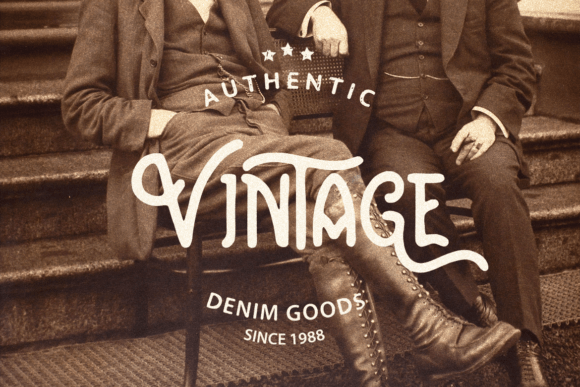 Bentley Font - Preview 2