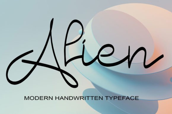 Bigges Font - Preview 1