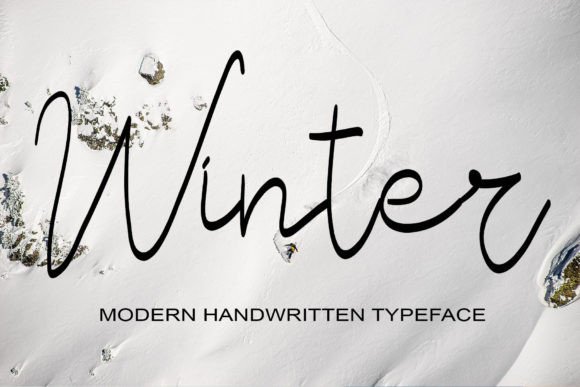 Bigges Font - Preview 2
