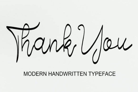 Bigges Font - Preview 4