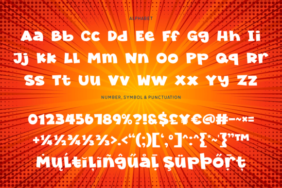 Boldy Wise Font - Preview 4